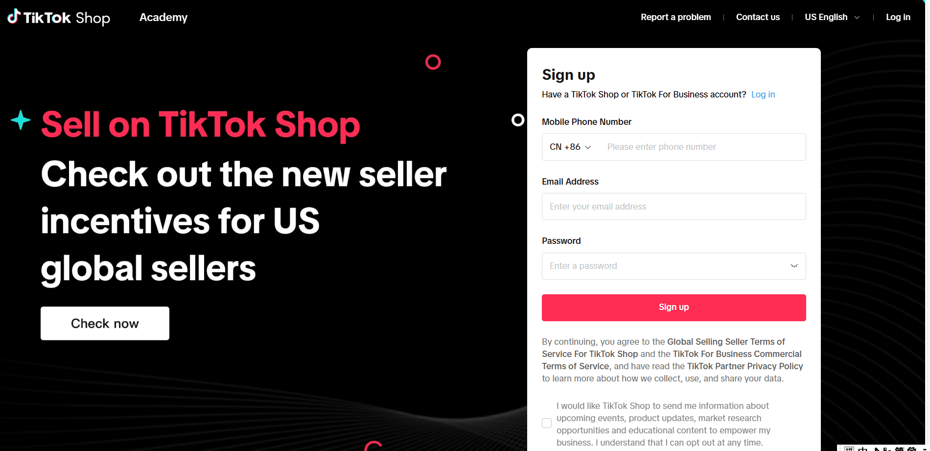 如何注册使用tiktok？