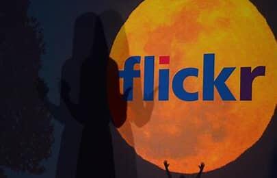 如何在Flickr官网下载和注册？