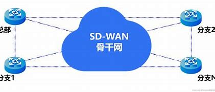 SD-WAN组网需要用到云带宽吗