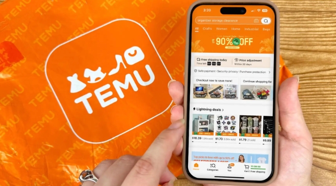 Temu官网国内可以打开吗